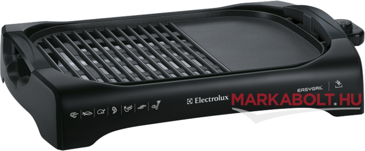Electrolux ETG 340 asztali grill 